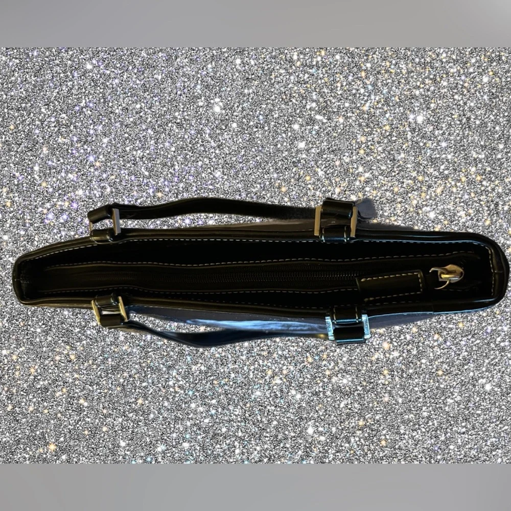 Audrey Hepburn Satin with crystals Shoulder Bag